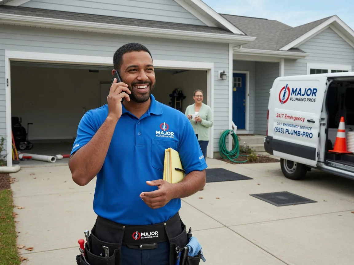 Drain Cleaning Services Camas, WA FAQs